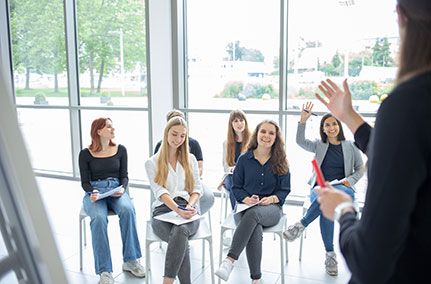 Müller Medien Ausbildung
