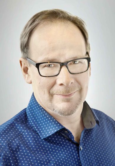 Müller Medien - Horst Fleischmann