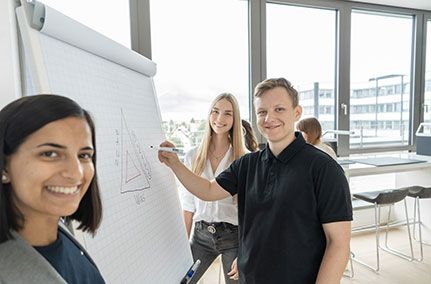 Müller Medien Ausbildung