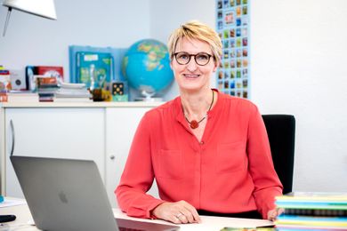 Katja Meinecke-Meurer Managing Director, TESSLOFF VERLAG