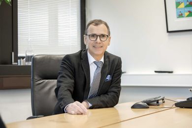 Roland Finn Managing Director, Neue Welle Beteiligungs- und Verwaltungsgesellschaft mbH