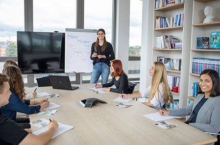 Müller Medien Ausbildung